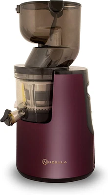 £189.12 • Buy Nebula Grande Whole Fruit Cold Press Slow Masticating Juicer 45RPM 5 Year Deep