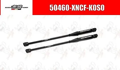 MUGEN Genuine HONDA CIVIC TYPE-R FK8 PERFORMANCE DAMPER 50460-XNCF-K0S0 JDM • $1587.31