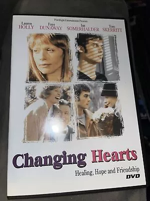 Changing Hearts (DVD 2002) Lauren Holly Ian Somerhalder  • $5.99