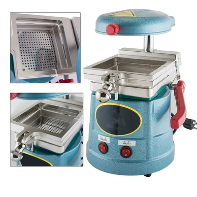 $129 • Buy Dental Vacuum Forming Machine Molding Former Dental Lab Equipment 110V Powerful 