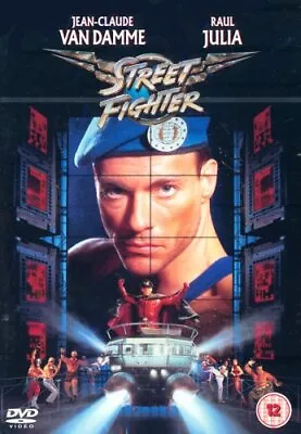 Street Fighter [DVD] DVD Value Guaranteed From EBay’s Biggest Seller! • £3.38