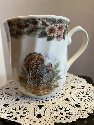 Queen’s Thanksgiving Myott Factory Archive Illustrations Tea Cup( Non England) • $18