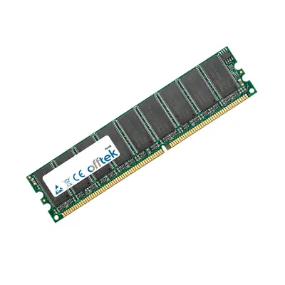 2GB Kit (2x1GB Module) RAM Memory Apple Xserve G5 (2.0GHz - Cluster Node) ML/921 • £48.19