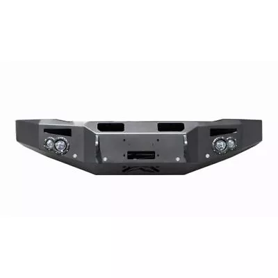 Fab Fours CH14-C3051-1 Premium Winch Front Bumper - W/o Guard For Silverado NEW • $3699.99