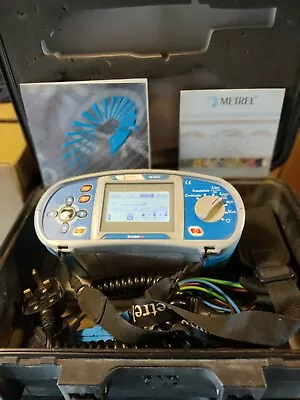 Metrel Mi3002 Multifunction Tester • £225