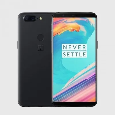 ONE PLUS 5T 64GB REFURBISHED Black Smartphone | 6 MTH WARRANTY | FREE POSTAGE • $635