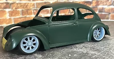 Resin 18-inch VW Empi 8-Spoke Model Car Wheels/Tires 1/24 1/25 ScaleVolkswagen • $15.99