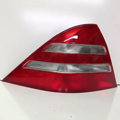 2000-2002 W220 Mercedes S500 S600 SL500 SL600 Tail Light Left DRIVER Side Shiny • $179.99