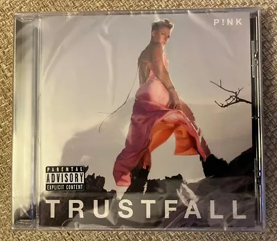 P!nk - Trustfall [CD] NEW & SEALED • £8.99