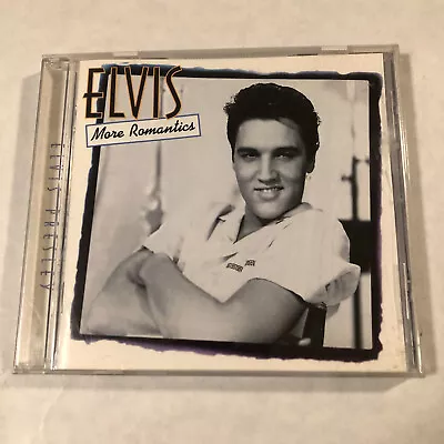 Elvis Presley More Romantics Album CD  1997 BMG 23 Songs • $13