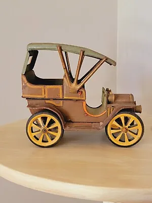 Vintage Modern Toys Japan Tin Metal Model T   • $10.99