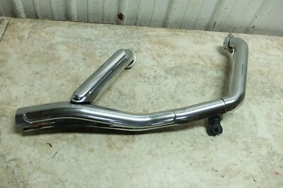 $79.20 • Buy 09 Yamaha XVS 950 XVS950 A V-Star Muffler Pipe Exhaust Headers