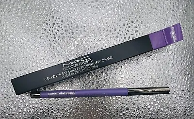 MAC Commitment Issues Colour Excess Gel Pencil Eye Liner New In Box • $19.99