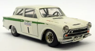 Motorpro Corgi Based 1/43 Scale - MP-A Lotus Cortina Roger Clark Race Car • £54.99