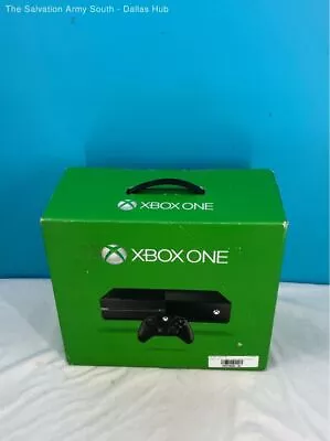 Microsoft Xbox One (Tested Works) In Original Box W/ X1 Wireless Controller • $14.99