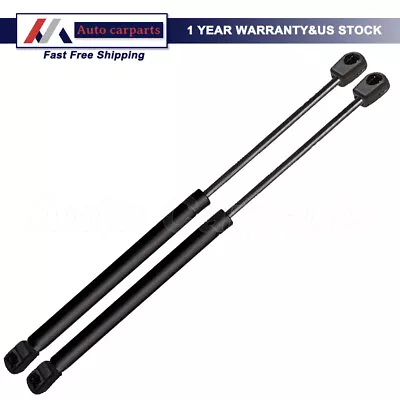 Qty(2) Front Hood Lift Supports Strut For Mini Cooper R50 R52 R53 02-06 SG202008 • $19.99