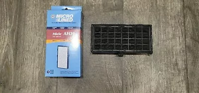 Miele AH30 Hepa Flirter With Charcoal For S7000 Upright & S300 S600 S400 405188 • $16.90