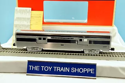 Lionel 19109 Sf Santa Fe 16  Aluminum Baggage Car. Ln In Box. • $67.47