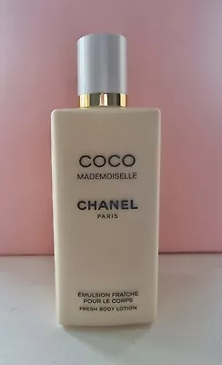 Chanel Coco Mademoiselle Body Lotion • £16