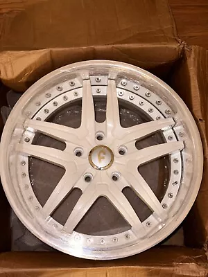 Forgiato “Vizzo” Rims 19'  • $3500