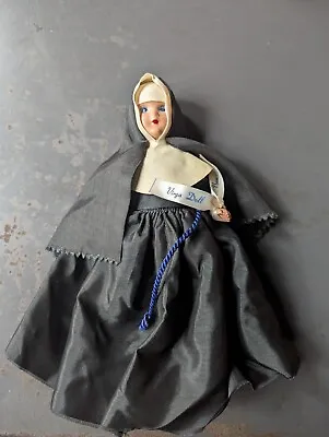 Vintage  Virga Doll 459 Mid Century Broken Foot • $12