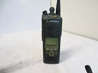 Motorola XTS5000  700/800 MHz  2 WAY P25 Trunking Radio H18UCF9PW6AN • $155