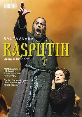 Rautavaara - Rasputin (DVD) Mikko Franck Matti Salminen (UK IMPORT) • $28.63
