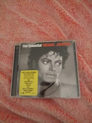 Essential Michael Jackson By Jackson Michael (CD 2005) R5 • $5.10