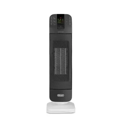 NEW Delonghi Portable Tower Ceramic Fan Heater HFX65V20 2000W Brand New • $186.66