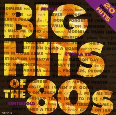 Big Hits Of The 80's • $6.33