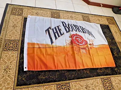 A Jim Beam Flag Found In Hotel Cleanup Original From Jim Beam Rep  • $25