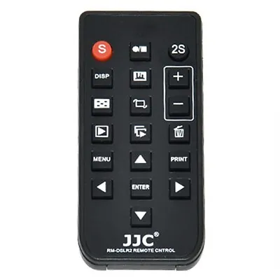 $16.49 • Buy Wireless Remote Control For Sony A7 III II A9 II A99 II A7M3 A7S3 As RMT-DSLR1