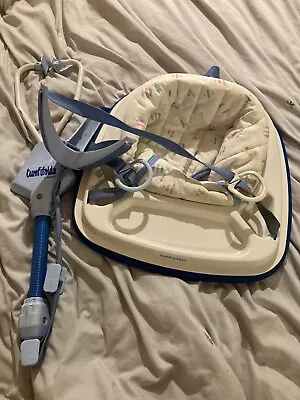 Vintage 1990s Graco Doorway Baby Bouncer • £15