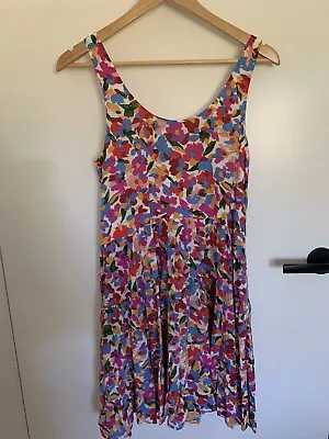Mister Zimi Dress Size 8 • $17.50