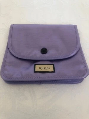 £17.45 • Buy Gucci Flora Garden Magnolia Toiletry Pouch