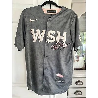 $74.95 • Buy Washington National City Connect MLB Jersey