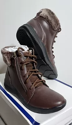 Padders  Glad Dual Fitting Leather Boots UK Size 4.5  • £79.99