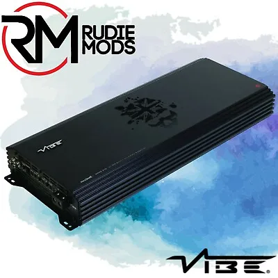 VIBE BLACKDEATHM21K-V6 21000 Watts 1 Ohm Amplifier • $1616.67