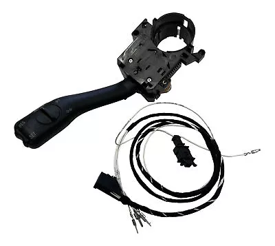 For Audi A2 Gra Cruise Control Lever With Rocker Complete Set + Cable Loom • £65.14