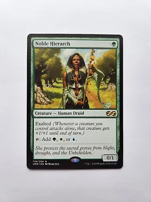 MTG Magic The Gathering Noble Hierarch (174/271) Ultimate Masters • $10.75