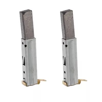 $7.94 • Buy 1X(2Pcs Universal Vacuum Cleaner Motor Carbon Brush For Industrial Vacuum Cleane