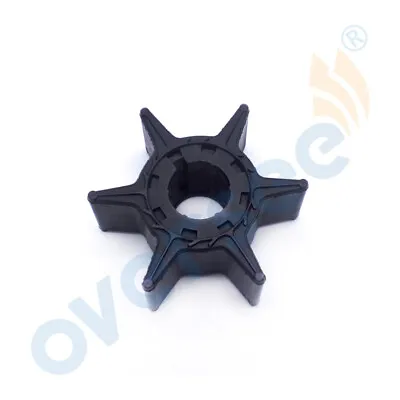 6L2-44352-00 Water Pump Impeller For Yamaha Outboard 20/25HP Boat Motor Parts • $15.40