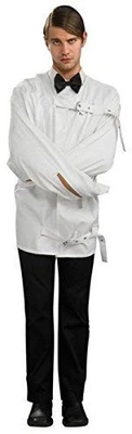 $21.99 • Buy Just Married & Committed Costume - Straight Jacket - Adult Standard