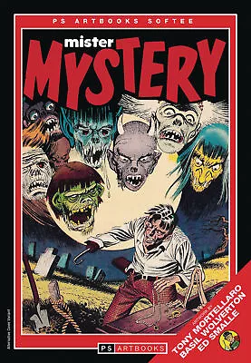 Mister Mystery - Volume 2 - Trade Paperback Edition • $31.09