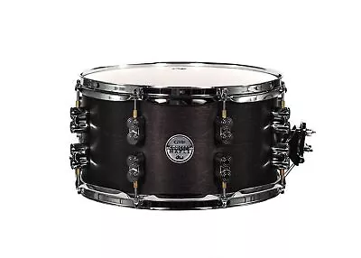 By DW Black Wax Maple Snare Drum 7x13 • $323.36