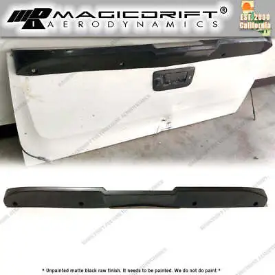 For 07-13 Chevy Silverado MDA Style Rear Tailgate Cap Cover Spoiler SS • $78.88