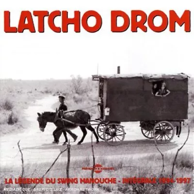 Latcho Drom - Integrale 1994-1997: La Legende Du Swing Manouche [New CD] • $27.07