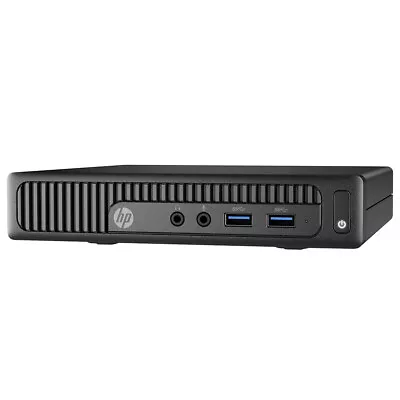 HP Desktop Computer Mini Pc 8GB RAM 250GB HDD Windows 10 Wi-Fi • $64.98