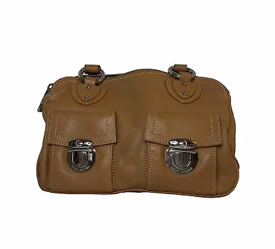 Marc Jacob’s Brown Buckle Bag • $100.99