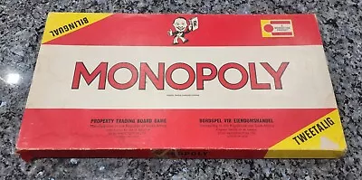 WOW! 👀 Monopoly Property Trading Board Game Republic Of South Africa Bilinguel • $29.95